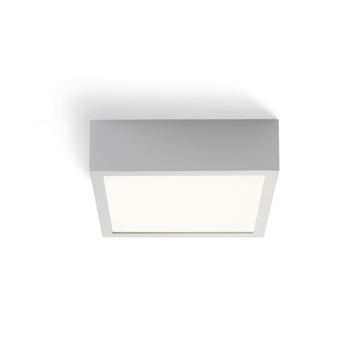 Поръчайте R13707 Osram LED GU10 крушка и STRUCTURAL алуминиева таванна лампа 3000K