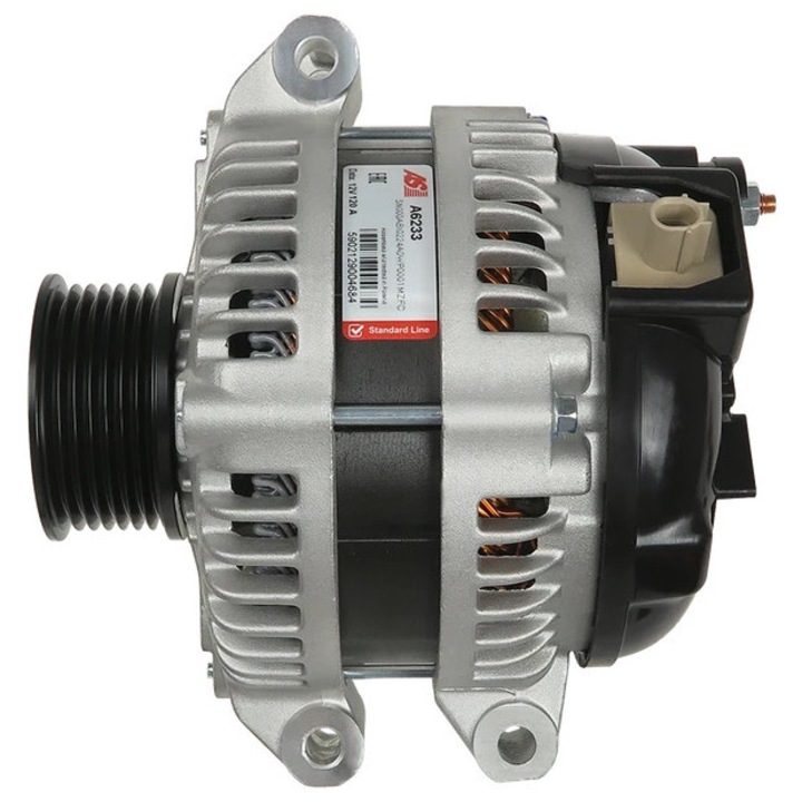 Generátor autó AS-PL készlet ILX 2.4, Civic 2.4, CR-V 2.4, 2012-2013