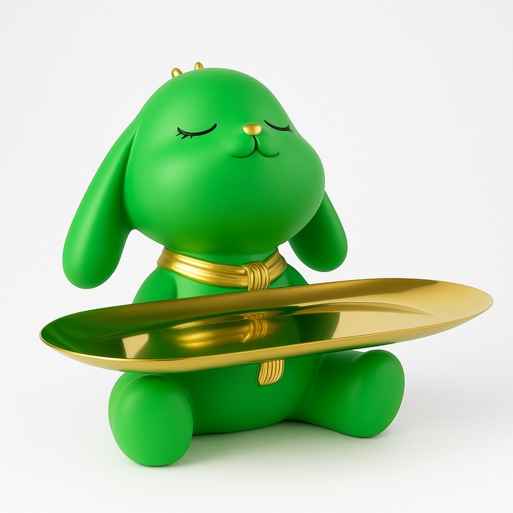 Accesorii decorative, BoMa Home, verde