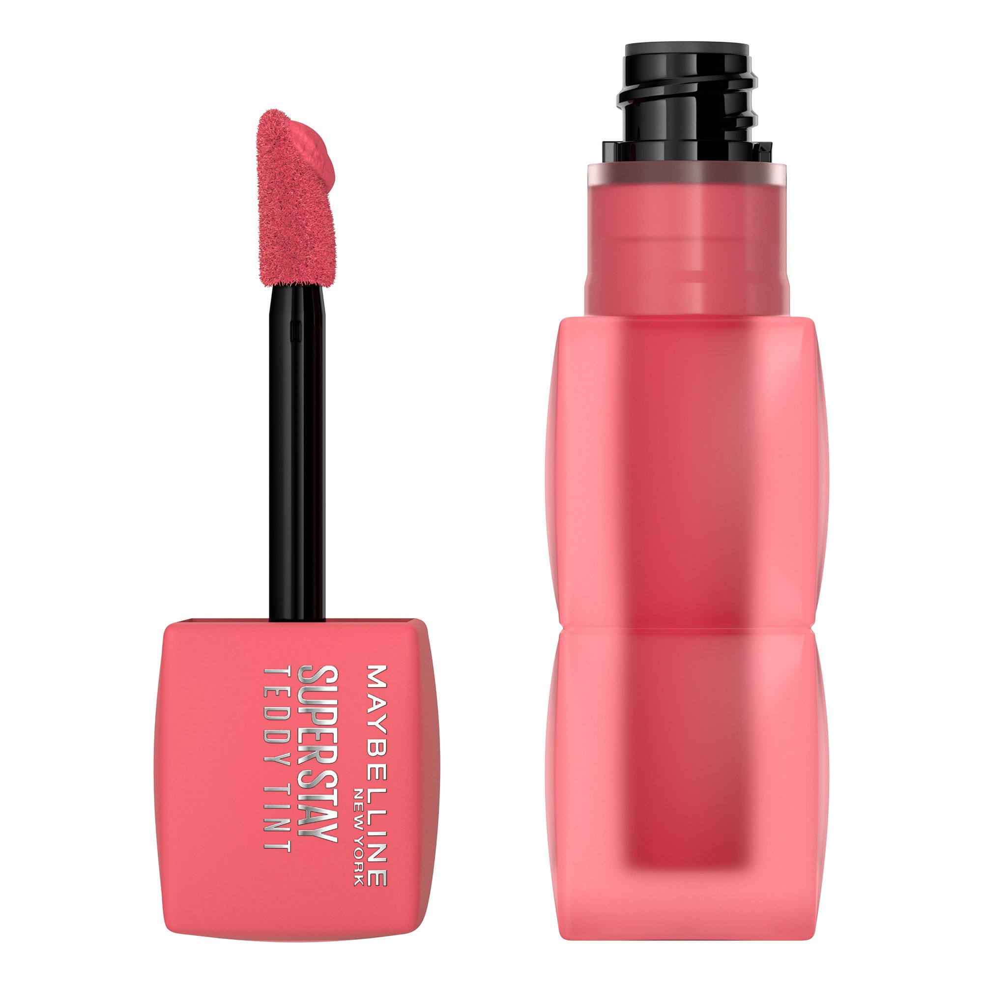 Ruj lichid mat Maybelline New York Superstay Teddy Tint, 40