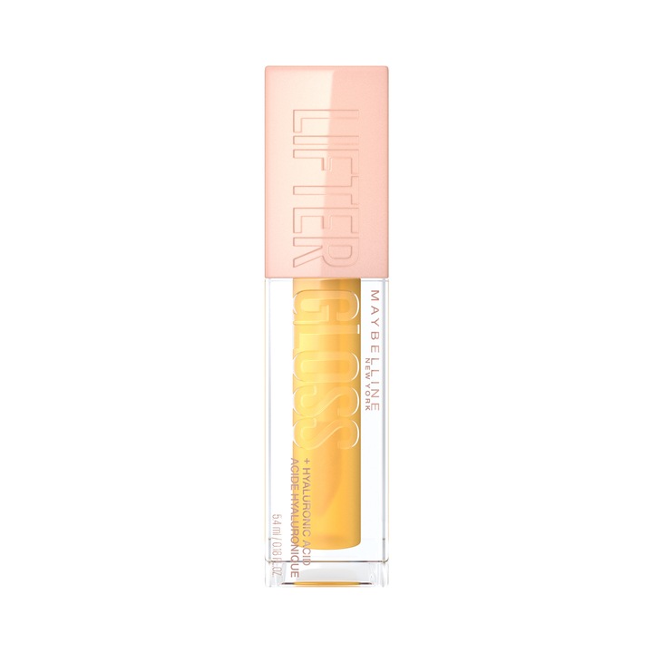 Maybelline New York Lifter Gloss ajakfény, 026, Honey, 5.4 ml