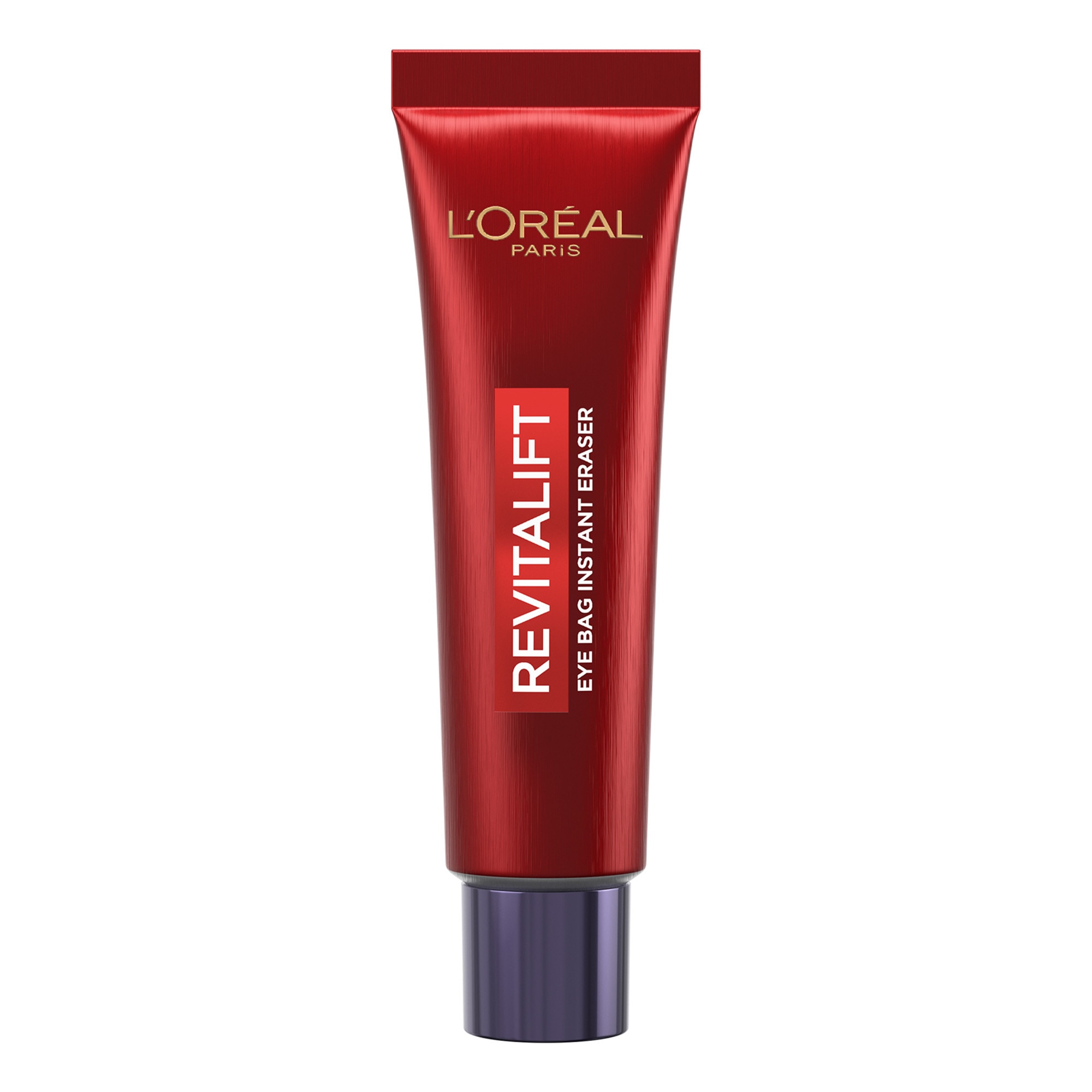 Crema corectoare pentru zona ochilor L'Oreal Paris Revitalift Laser impotriva pungilor sub ochi, netezeste ridurile, 15 ml