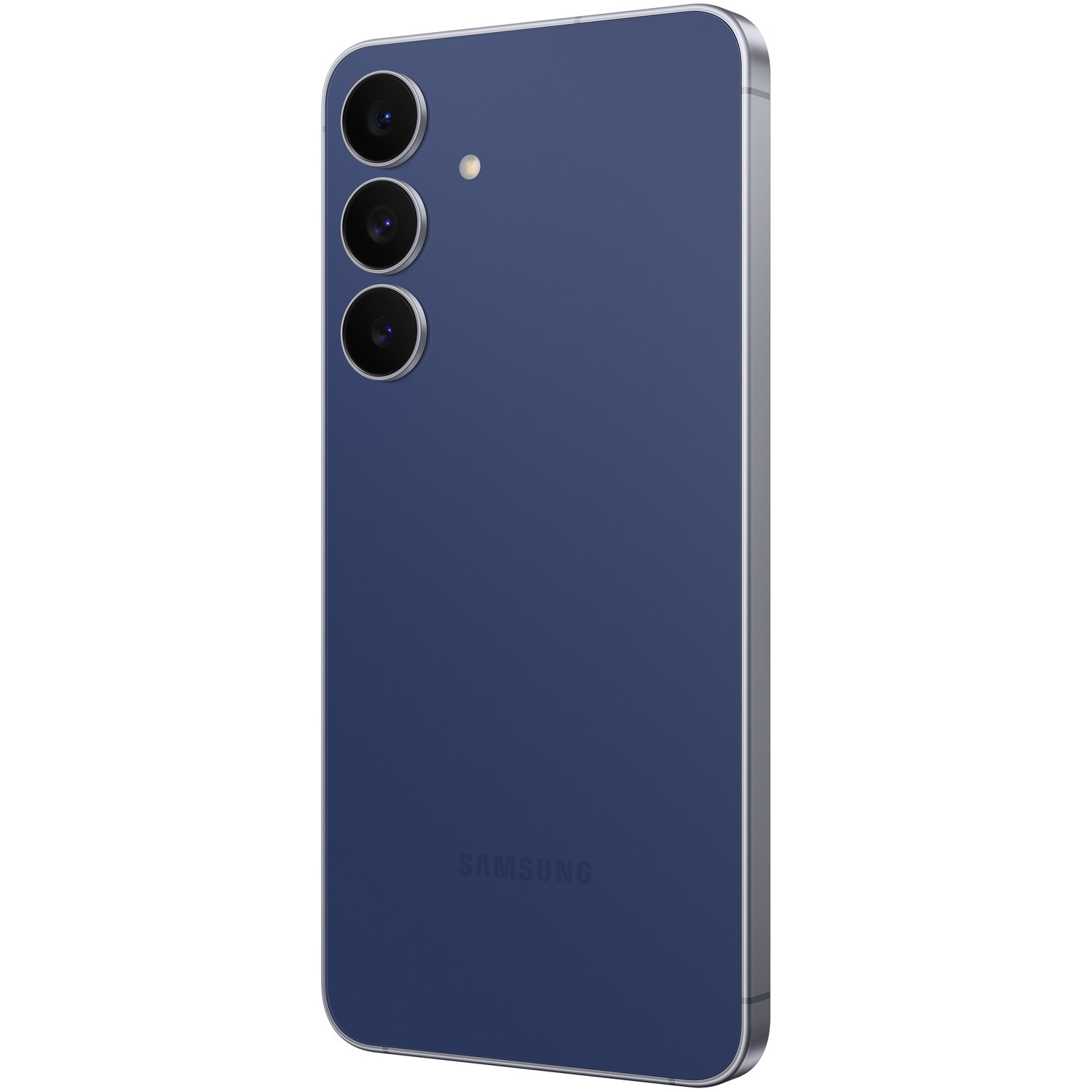 Telefon mobil Samsung Galaxy S25 FE, Dual SIM, 8GB RAM, 128GB, 5G, Navy