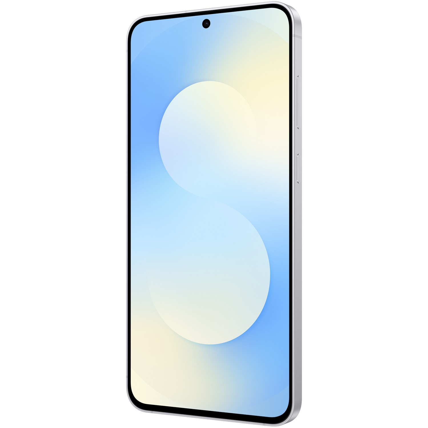 Telefon mobil Samsung Galaxy S25 FE, Dual SIM, 8GB RAM, 128GB, 5G, Icyblue