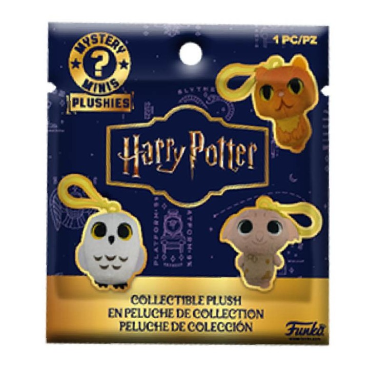 Breloc Funko, Harry Potter, Plus, Random