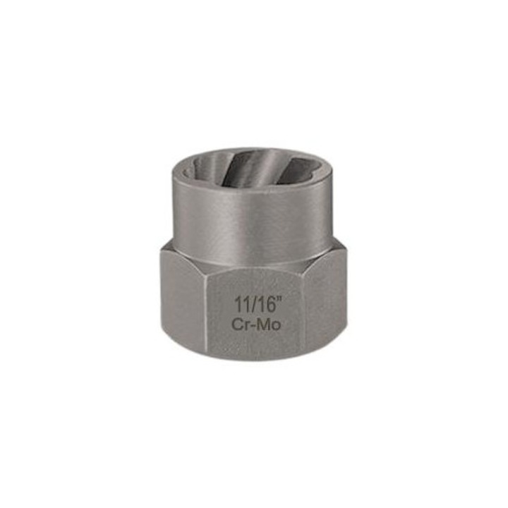Cheie pentru desurubat suruburi si piulite, Teger, 11/16", otel Cr-Mo