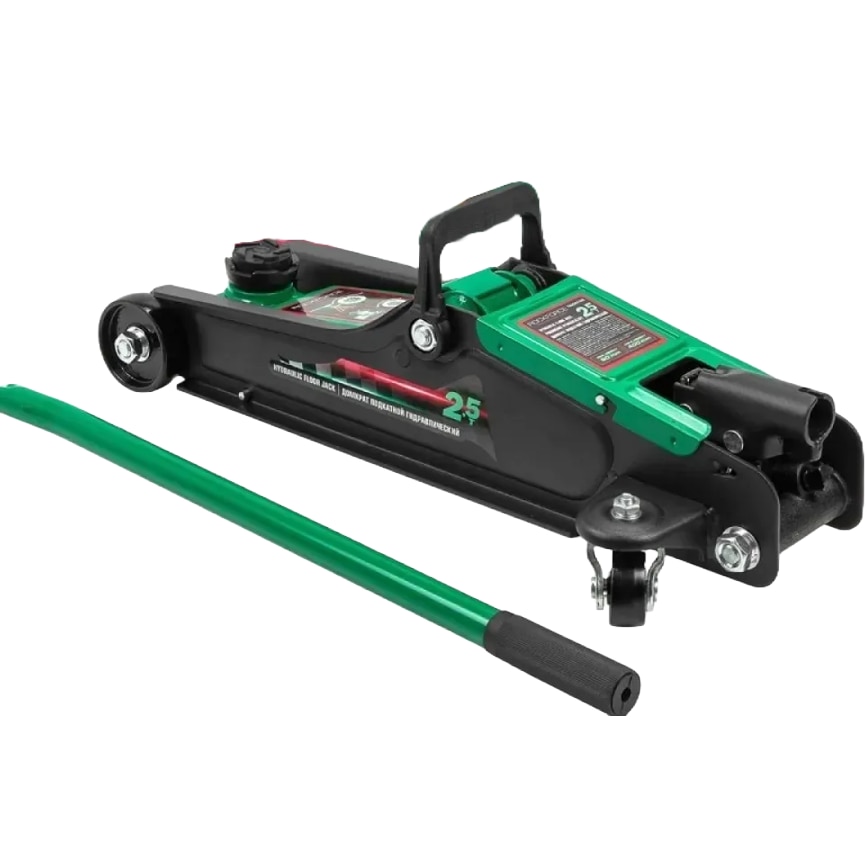 Cric Crocodil, 2.5t. 90 – 400mm., ROCKFORCE - eMAG.ro