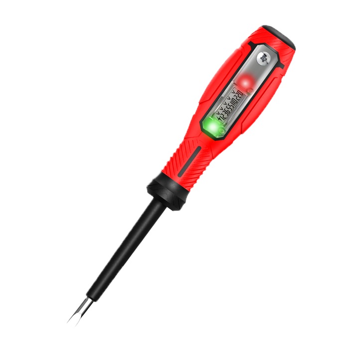 Tester de surubelnite L.AOL.AU LY86D cu Cap Crestat si Afisaj Digital, Bit Magnetic