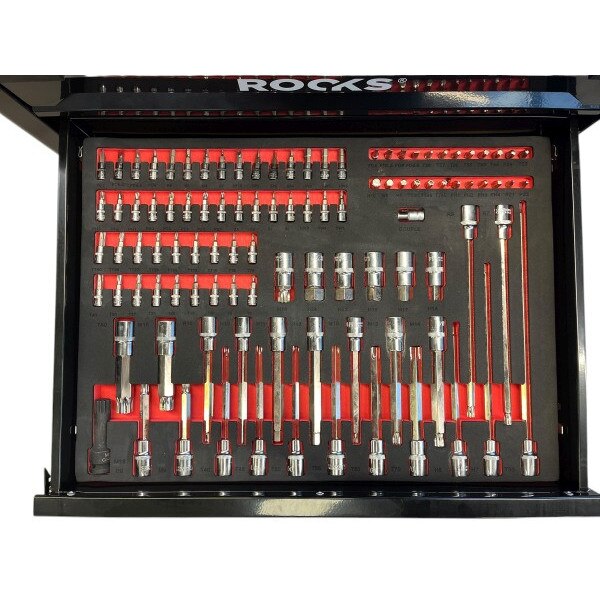 Organizator scule, ROOKS, negru, 257xCZ - eMAG.ro