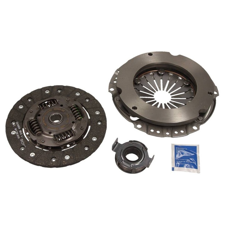 SACHS kuplungszett SKODA FELICIA I/II 1.9D 95-02-höz