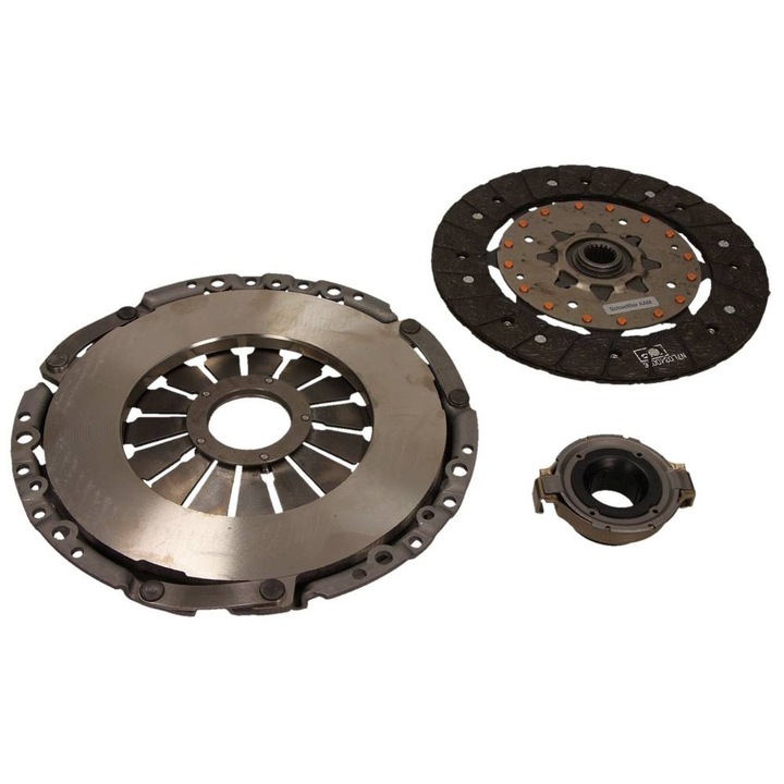 Пълен комплект съединител LUK за Alfa 147/156 1.9JTD/2.4JTD 99-10