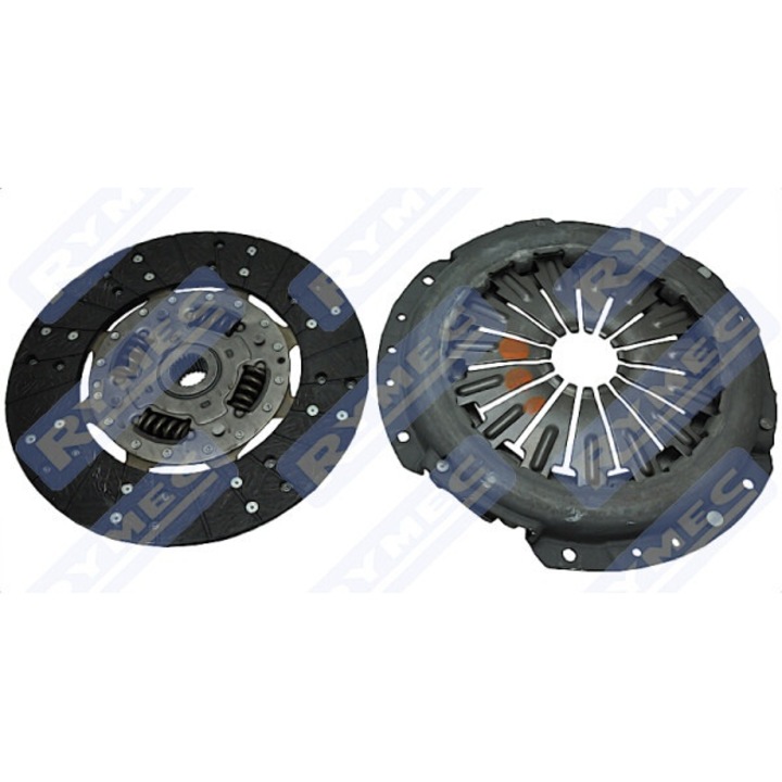 Ambreiaj, RYMEC, pentru Land Rover Freelander/Range Rover 2.2 D 4x4 06-