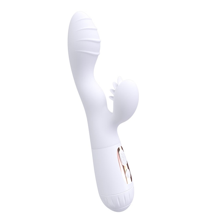 Rezgő, 21x3cm, szilikon, állandó hőmérsékletű