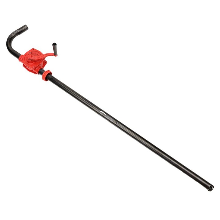 Pompa manuala pentru ulei si combustibil VOIMA, pentru butoi, 30x10x10cm