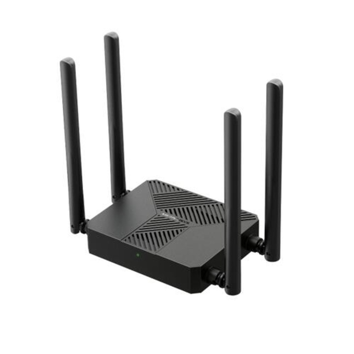 Mercusys MR62X AX1500 - Kétsávos WiFi 6 router akár 1500 Mbps sebességgel, MU-MIMO és nyalábformálással