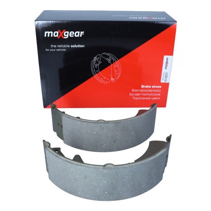 MAXGEAR autóalkatrész fékpofakészlet Land Rover Defender 90-hez