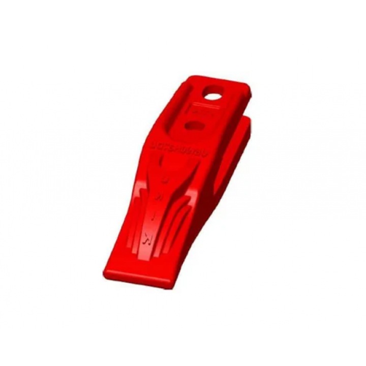 Dinte cu șurub pentru cupă excavator, ITR UE222H48U, dimensiuni 53x15.8x50x222x22x48mm, greutate 1.80kg