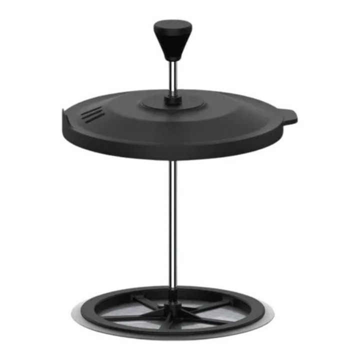 Star French Press kávéfilter, FIRE-MAPLE, kompatibilis az FMS Star X1, X2, X3 kannákkal, szűrővel, dugattyúval és fedéllel.