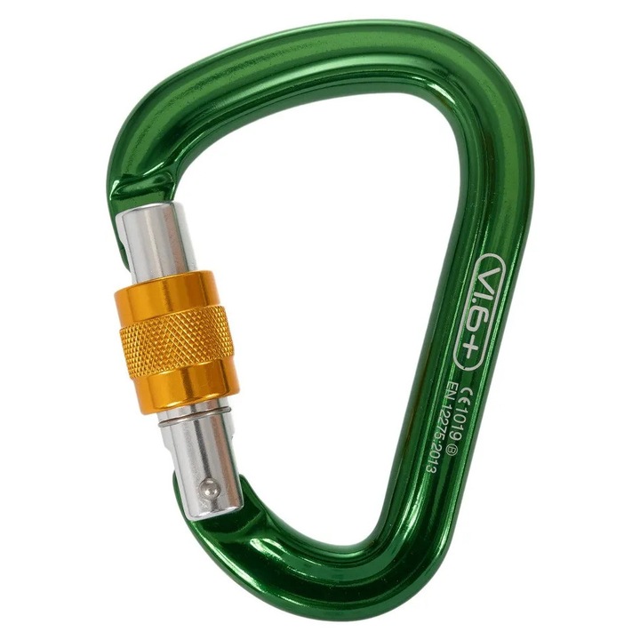 Carabiniera de alpinism de top de 20 mm VI.6+