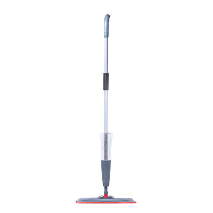 Mop, Intradepo, 38,5x120cm, plastic, 1 bucată