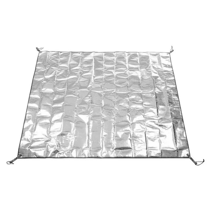 Coc picnic NATUREHIKE Alu S NH20FCD03, 200x125cm, waterproof, multicolor