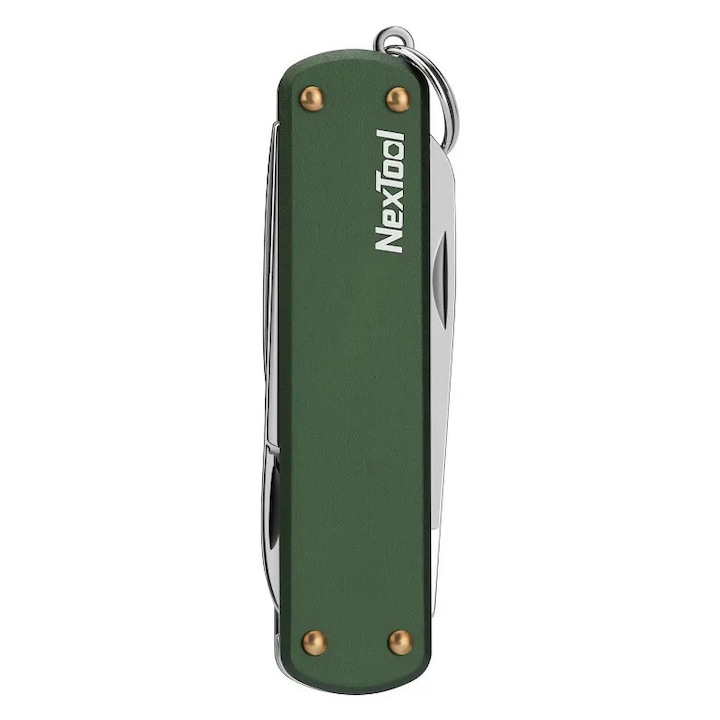 Briceag NEXTOOL Mini Pocket Knife NE0143, multifunctional, inox, 6,5cm, 29g