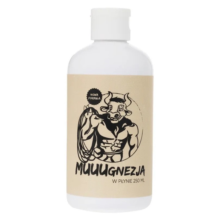 Magneziu lichid VI.6+