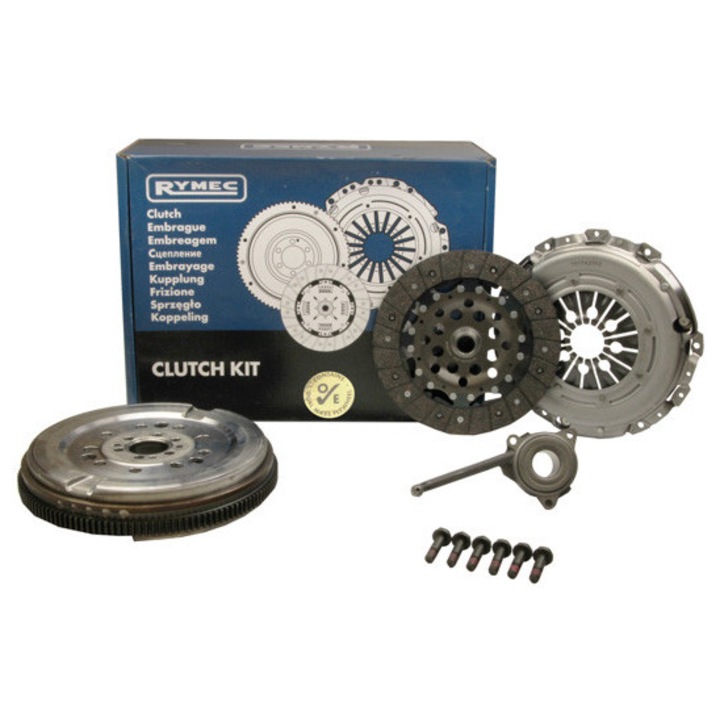 Kit ambreiaj RYMEC pentru reparatii auto, compatibil cu SEAT ALHAMBRA 2,0 TDI 10-11, 2 piese.