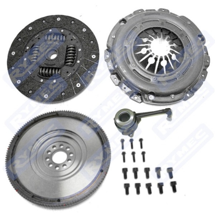 Kit ambreiaj RYMEC pentru reparatii auto, VW Golf/Bora 2,3-2,8 4Motion, 98-06