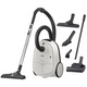 Aspirator AEG AB61H6SW, putere 850W, cablu 12m, alb