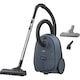 Aspirator cu sac AEG Clean 6000, 850W, albastru, duze suplimentare