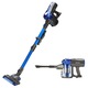 Aspirator Fara Fir Akitas V8 3 In 1, Portabil Si Vertical, Usor, Baterie Reincarcabila Litiu De 22, 2 V Si 150 W, Pentru Podele, Covoare, Par De Animale