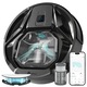 Aspirator Robot Lefant M320, 3 în 1, 6.000 Pa, 800 ml, Wi-Fi, 210 minute