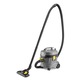 Aspirator Karcher T 11/1 Classic, 11L, 850W, 3.9Kg, 7.5m cablu