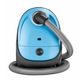 Aspirator Nilfisk One, 3L, 750W, albastru deschis