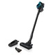 Aspirator De Mana Fara Fir Bosch Unlimited 6 Bks6111P, Fara Sac, Usor, Filtru Igienic, Garantie Motor 10 Ani, Putere Mare De Aspirare, Autonomie Lunga, Toate Tipurile De Podele, Albastru