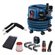 Aspirator vertical Bosch Professional 18V, colectare 0.6l, filtrare HEPA, fără fir