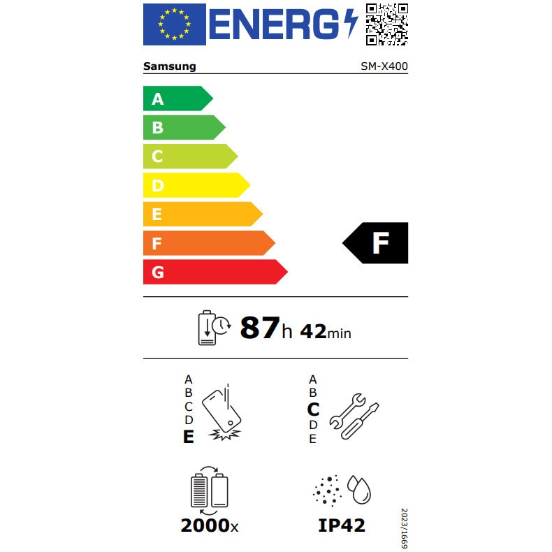 Tableta Samsung Galaxy Tab S10 Lite, 6GB RAM, 128GB, 5G, RED