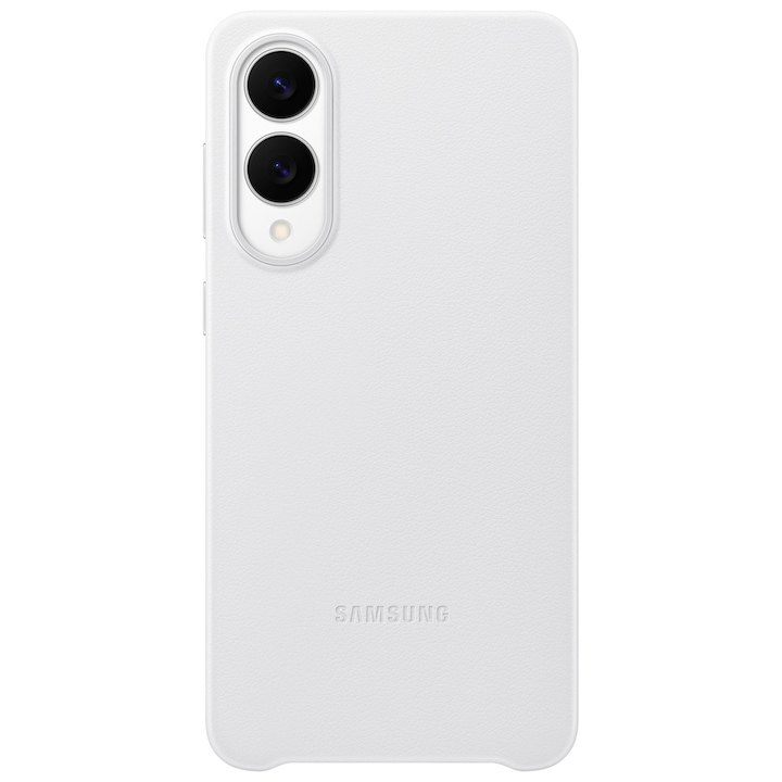 Husa de protectie Samsung pentru Galaxy S25 Edge Kindsuit , Light Gray
