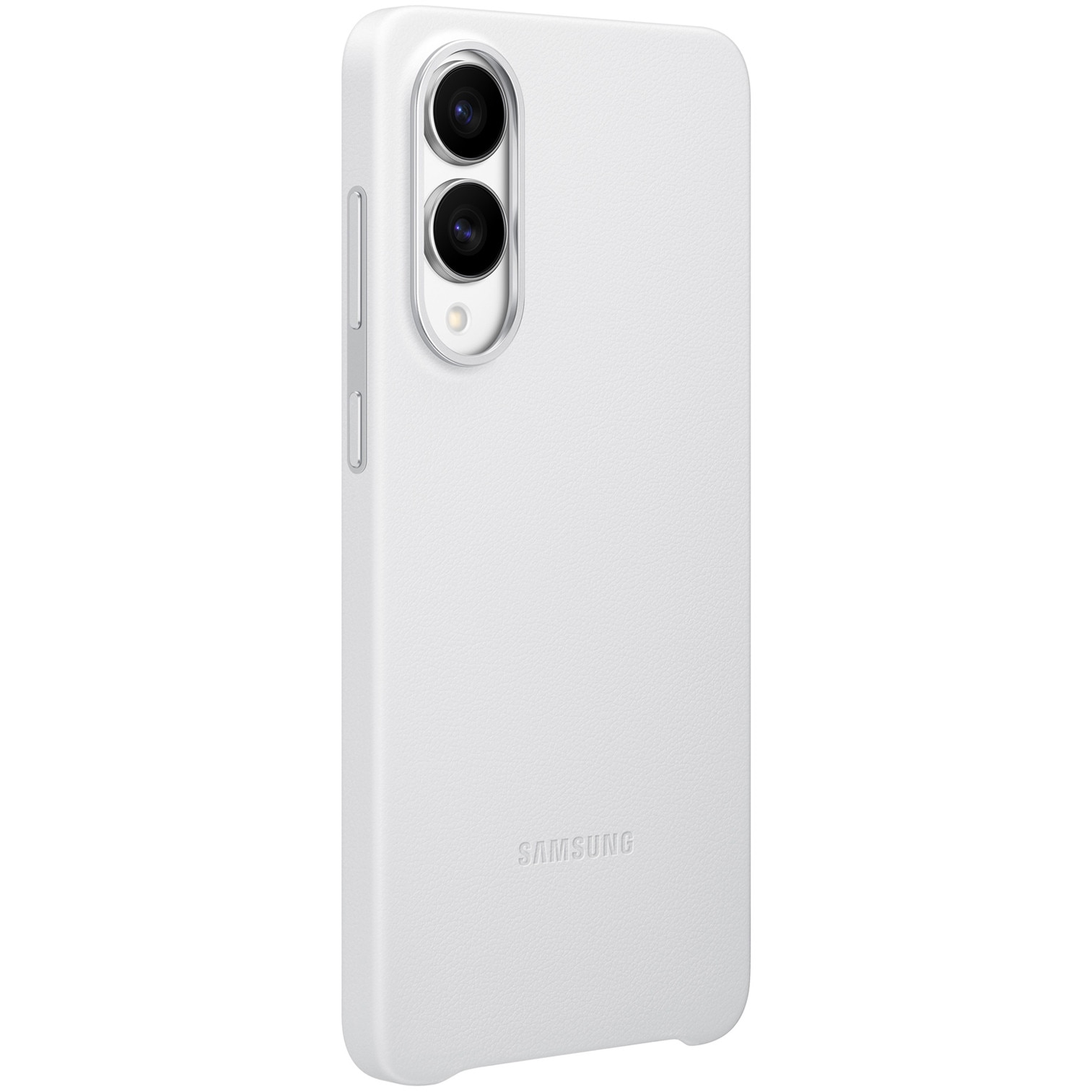Husa de protectie Samsung pentru Galaxy S25 Edge Kindsuit , Light Gray
