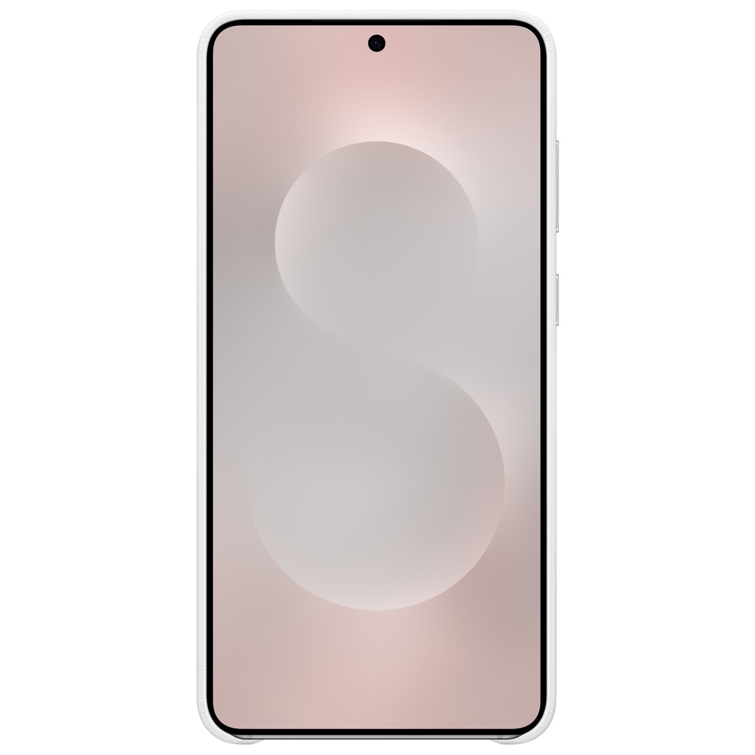 Husa de protectie Samsung pentru Galaxy S25 Edge Kindsuit , Light Gray