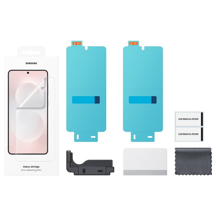 Защитно фолио за Samsung Galaxy S25 Edge AR фолио , Прозрачен