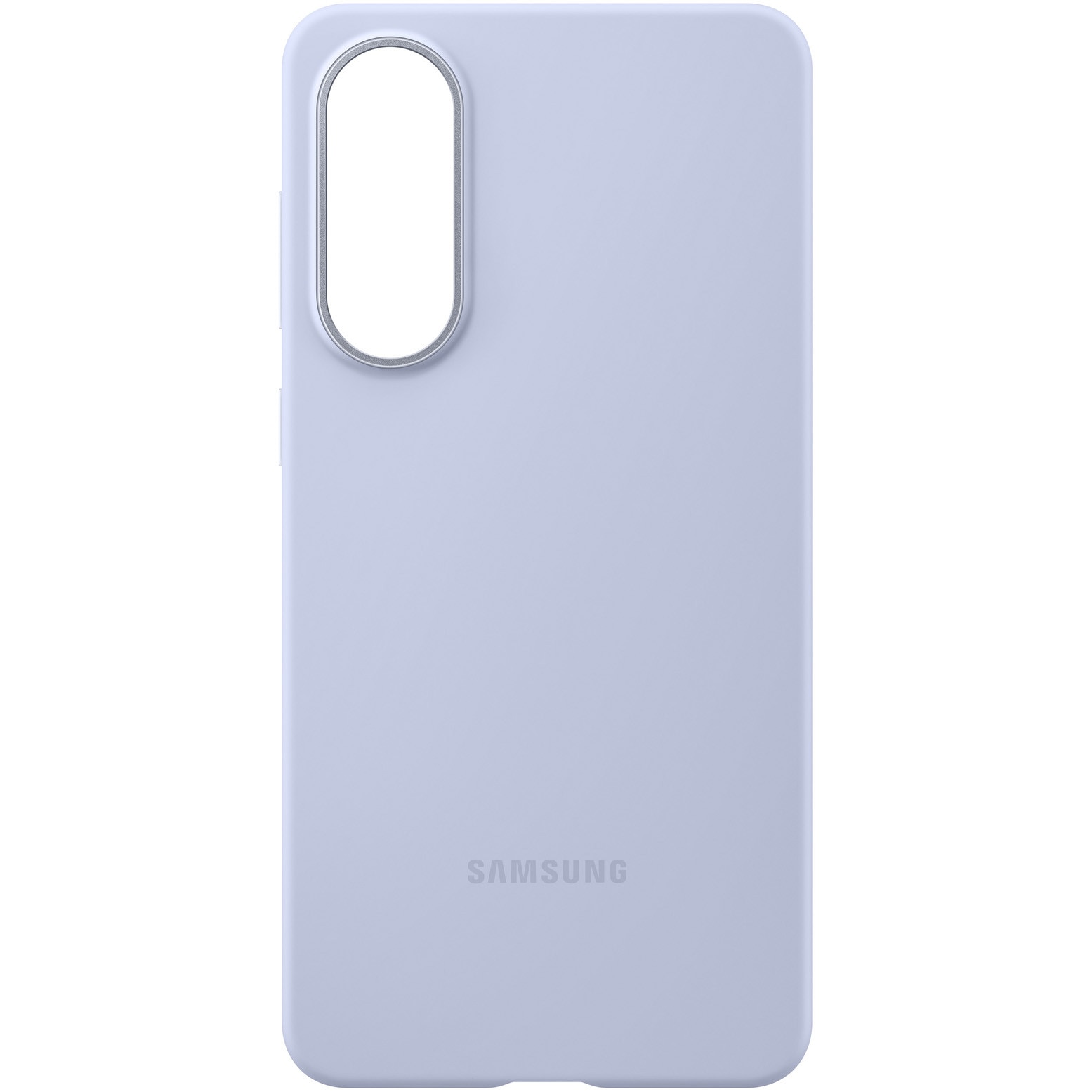 Husa de protectie Samsung pentru Galaxy S25 Edge Silicon, Light Blue