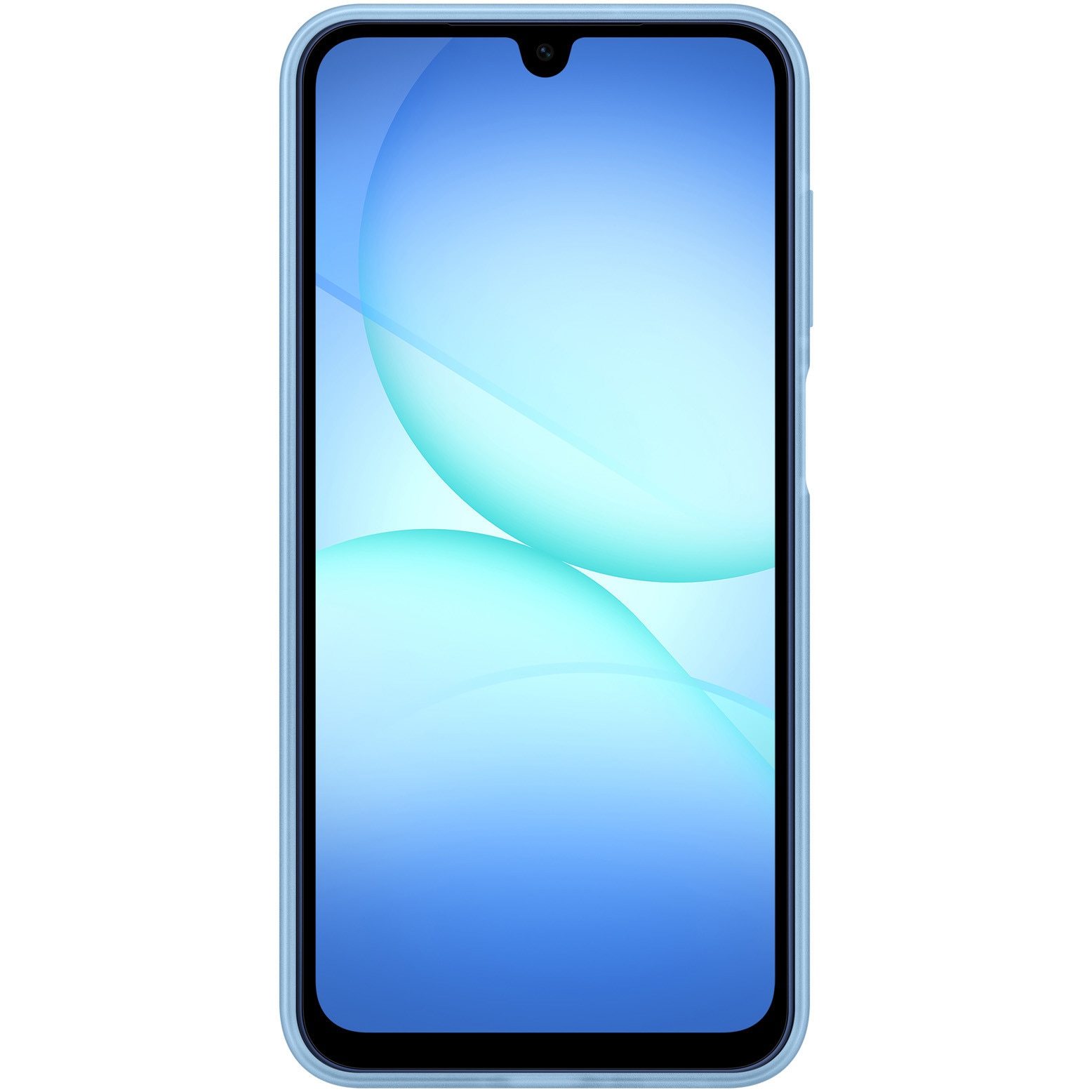 Husa de protectie Samsung pentru Galaxy A17 Card Slot Case , Blue