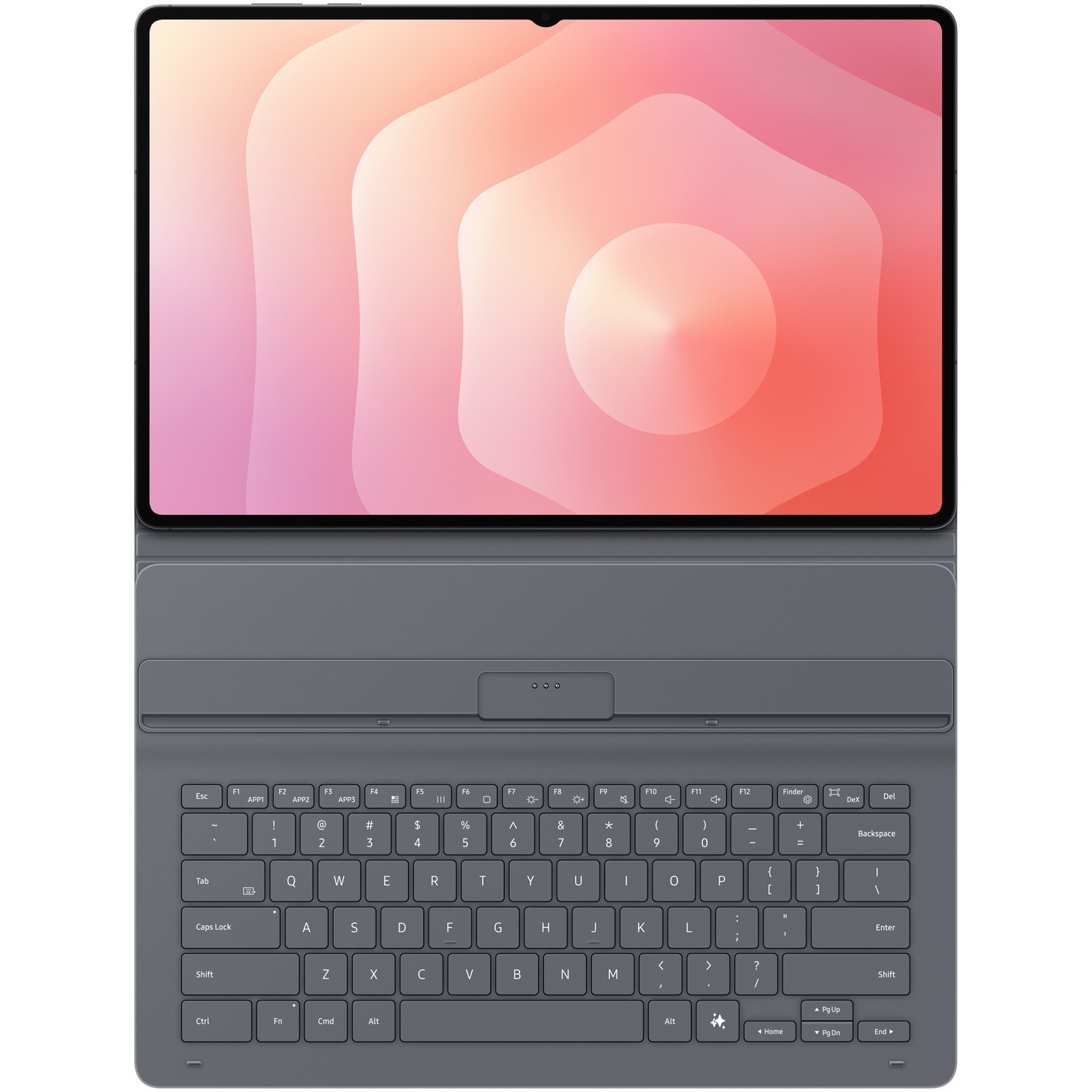 Husa de protectie Samsung pentru Galaxy Tab S11 Ultra Book Cover