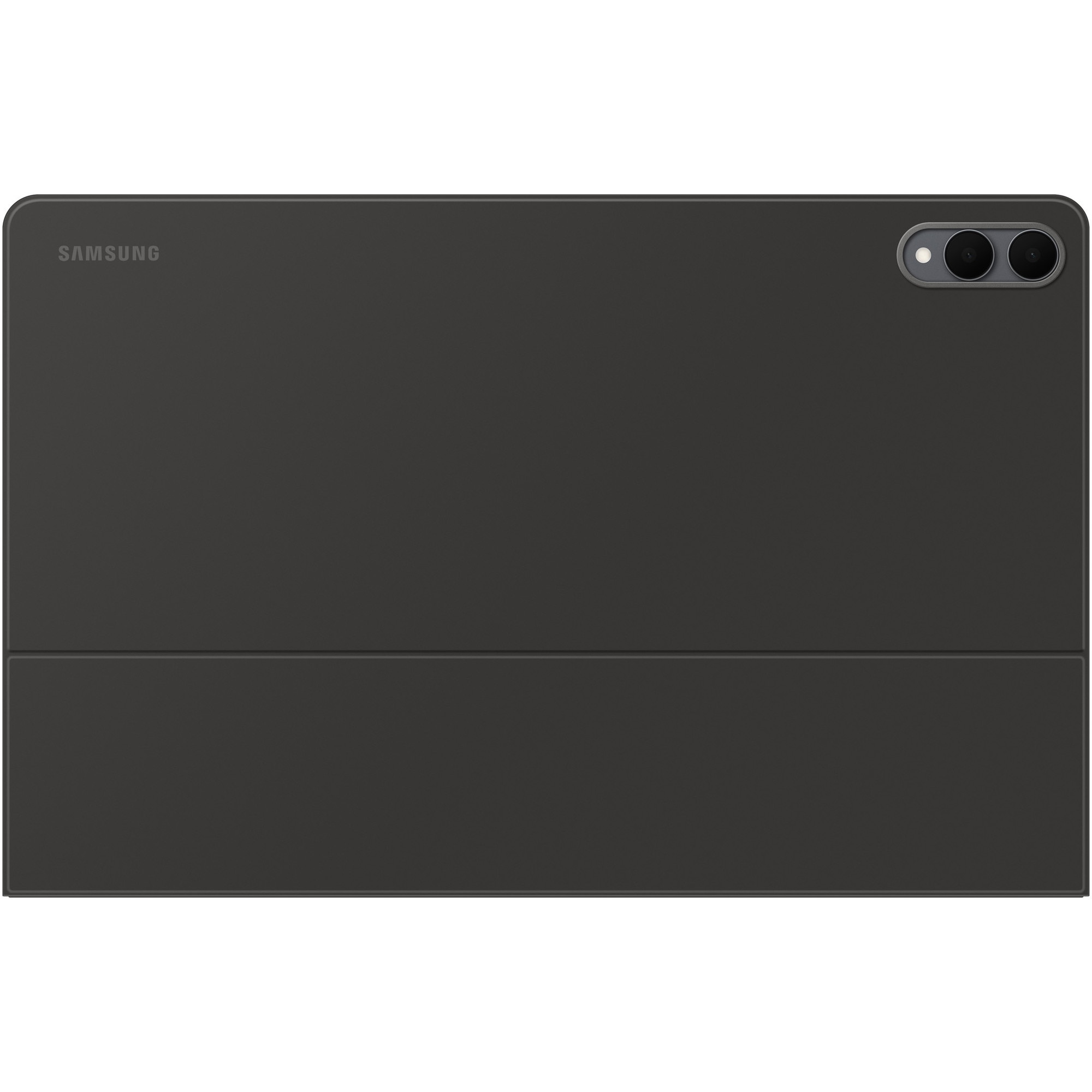 Husa de protectie Samsung pentru Galaxy Tab S11 Ultra Book Cover Keyboard Slim, Black