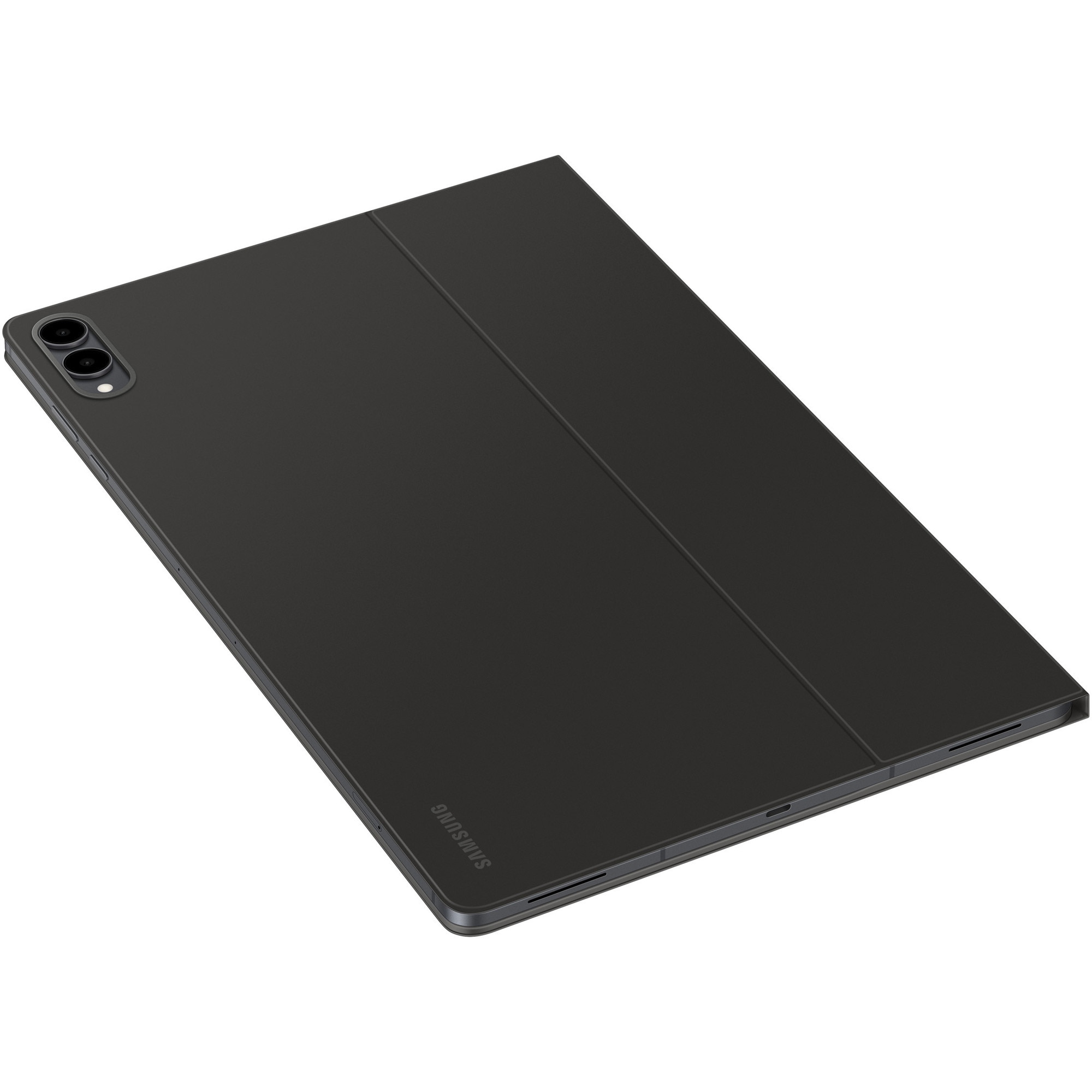 Husa de protectie Samsung pentru Galaxy Tab S11 Ultra Book Cover Keyboard Slim, Black