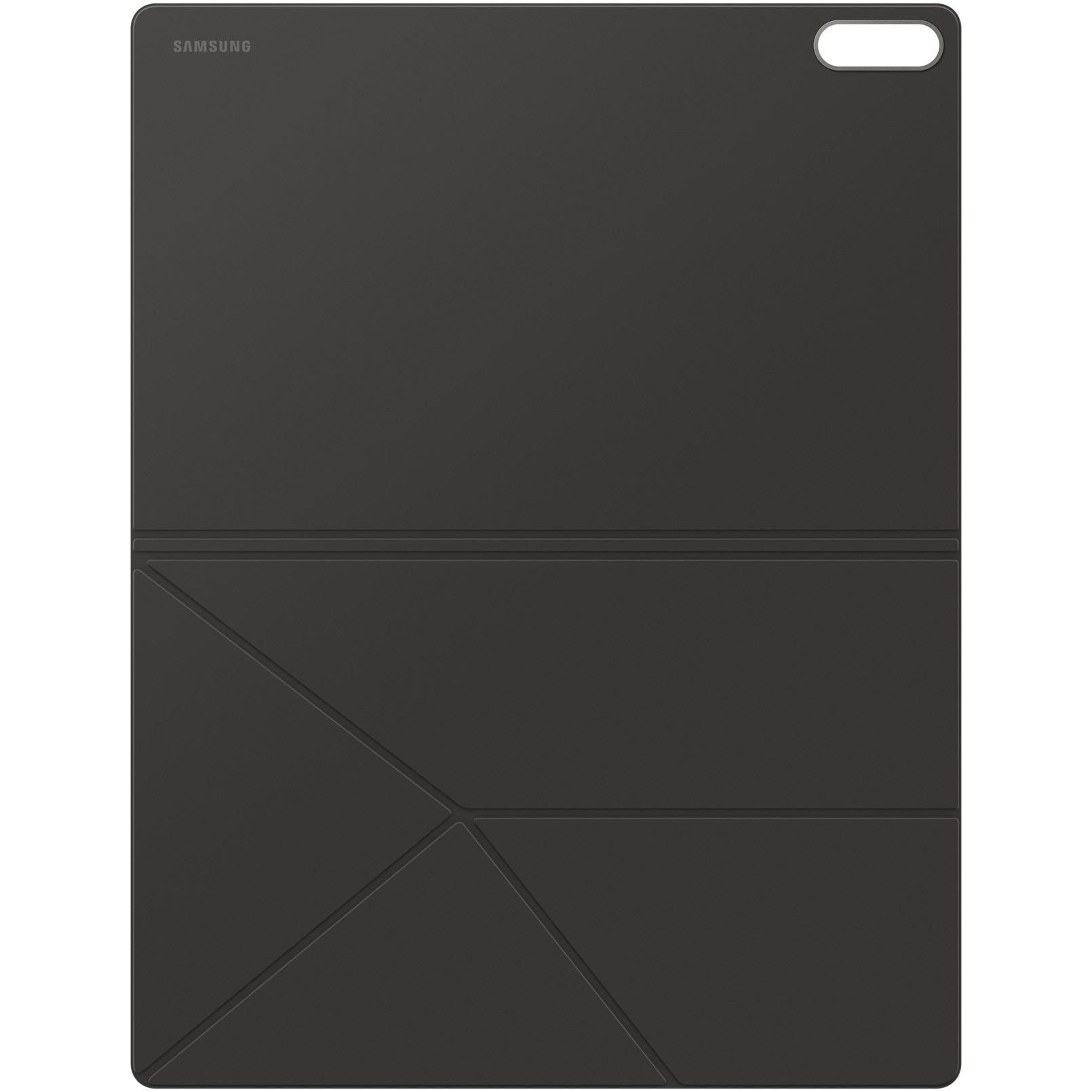 Husa de protectie Samsung pentru Galaxy Tab S11 Ultra Book Cover, Black