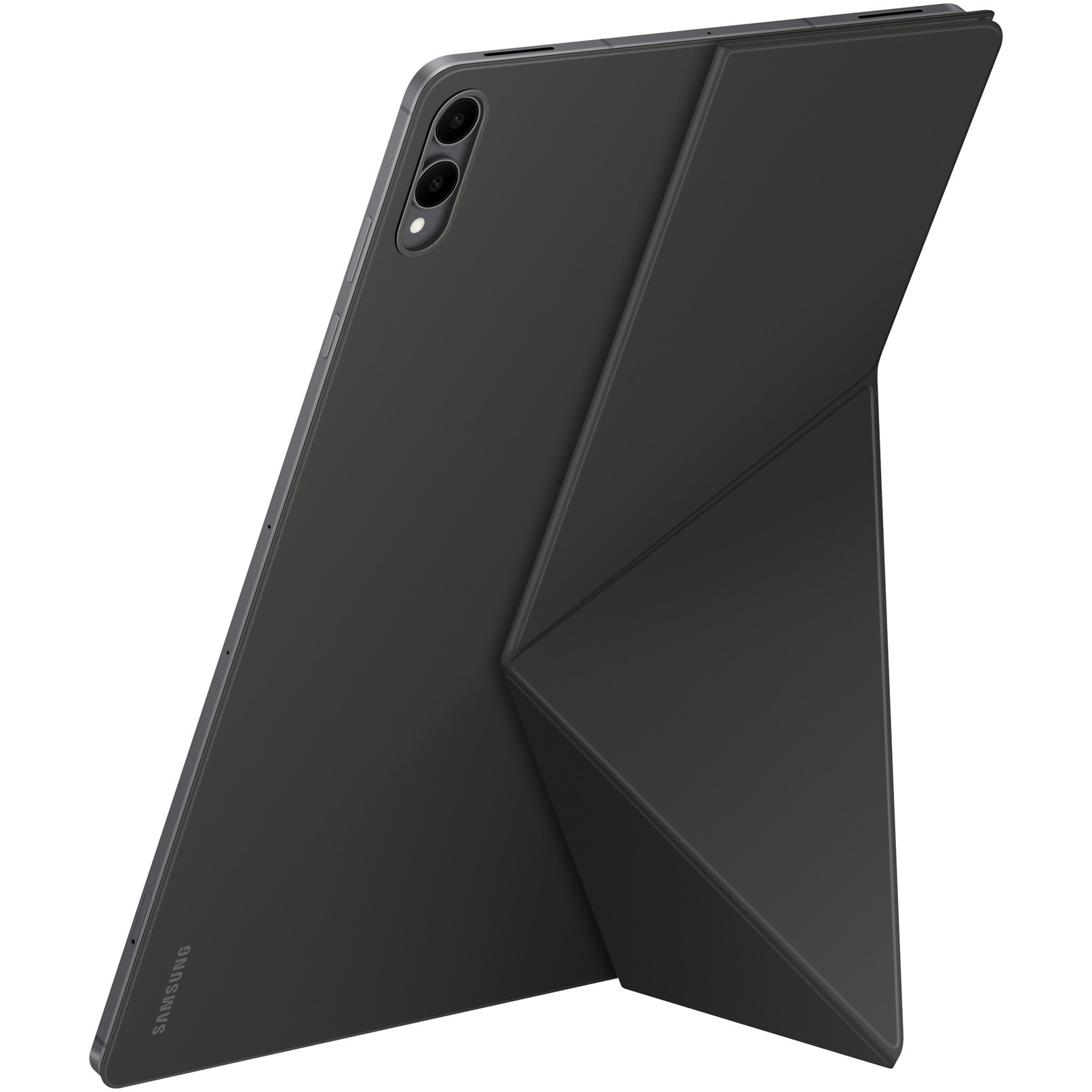 Husa de protectie Samsung pentru Galaxy Tab S11 Ultra Book Cover, Black
