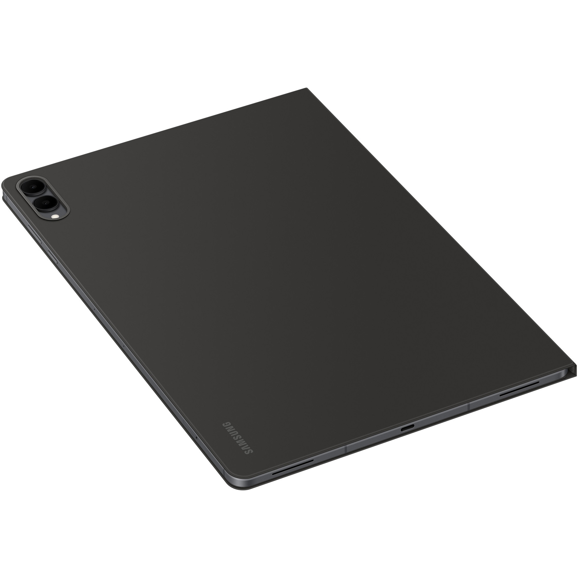 Husa de protectie Samsung pentru Galaxy Tab S11 Ultra Book Cover, Black